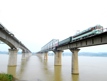 達(dá)成復(fù)線(xiàn)——嘉陵江鐵路大橋
